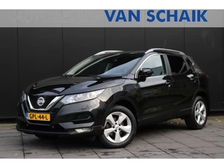 Nissan QASHQAI 1.3 DIG-T Acenta | PANODAK | STOELVERW. | CAMERA | CRUISE |