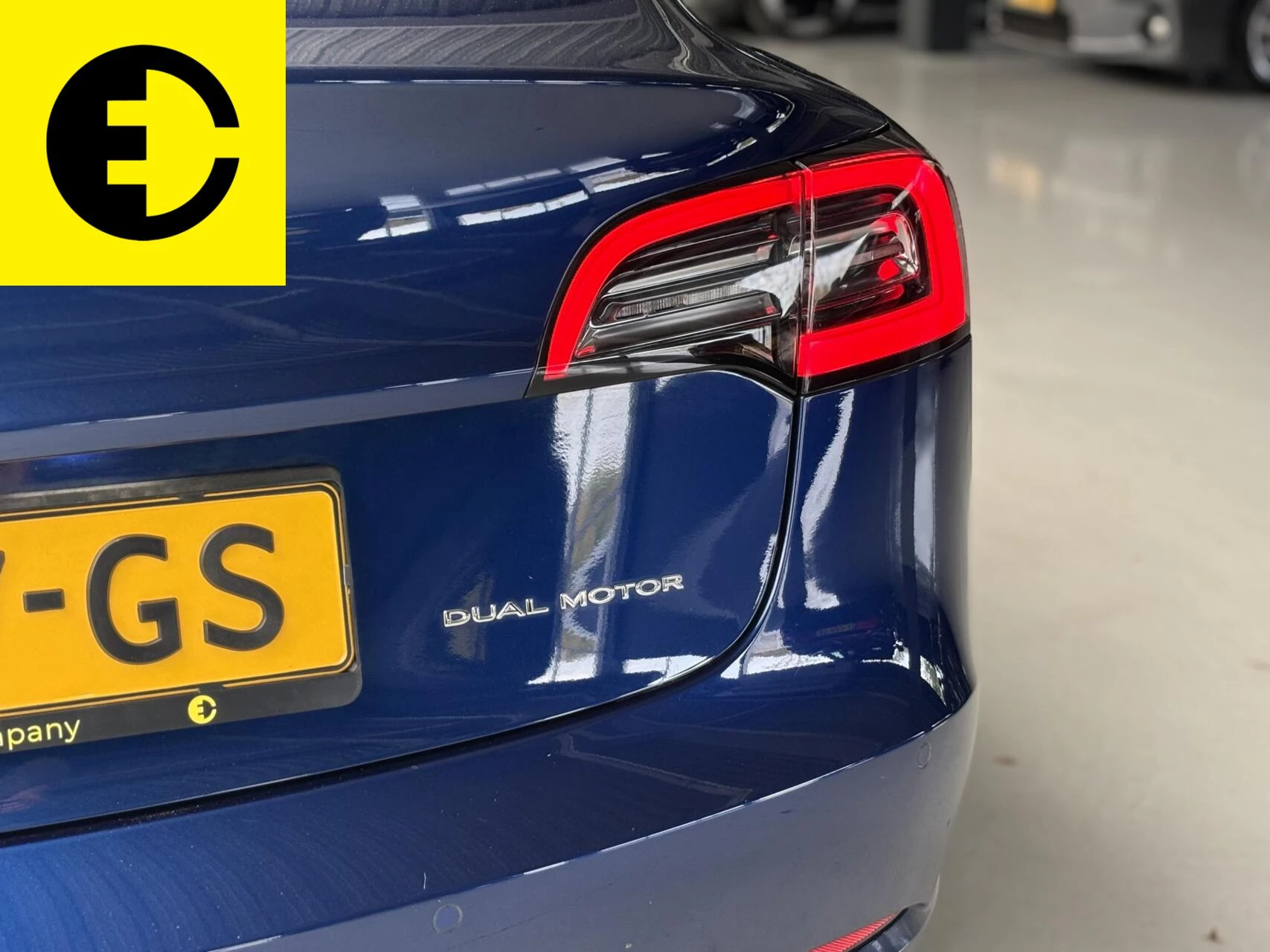 Hoofdafbeelding Tesla Model 3