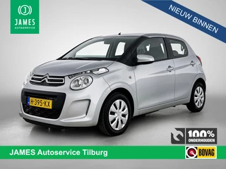 Citroen C1 1.0 VTi Feel AIRCO | LED | 5 DEURS