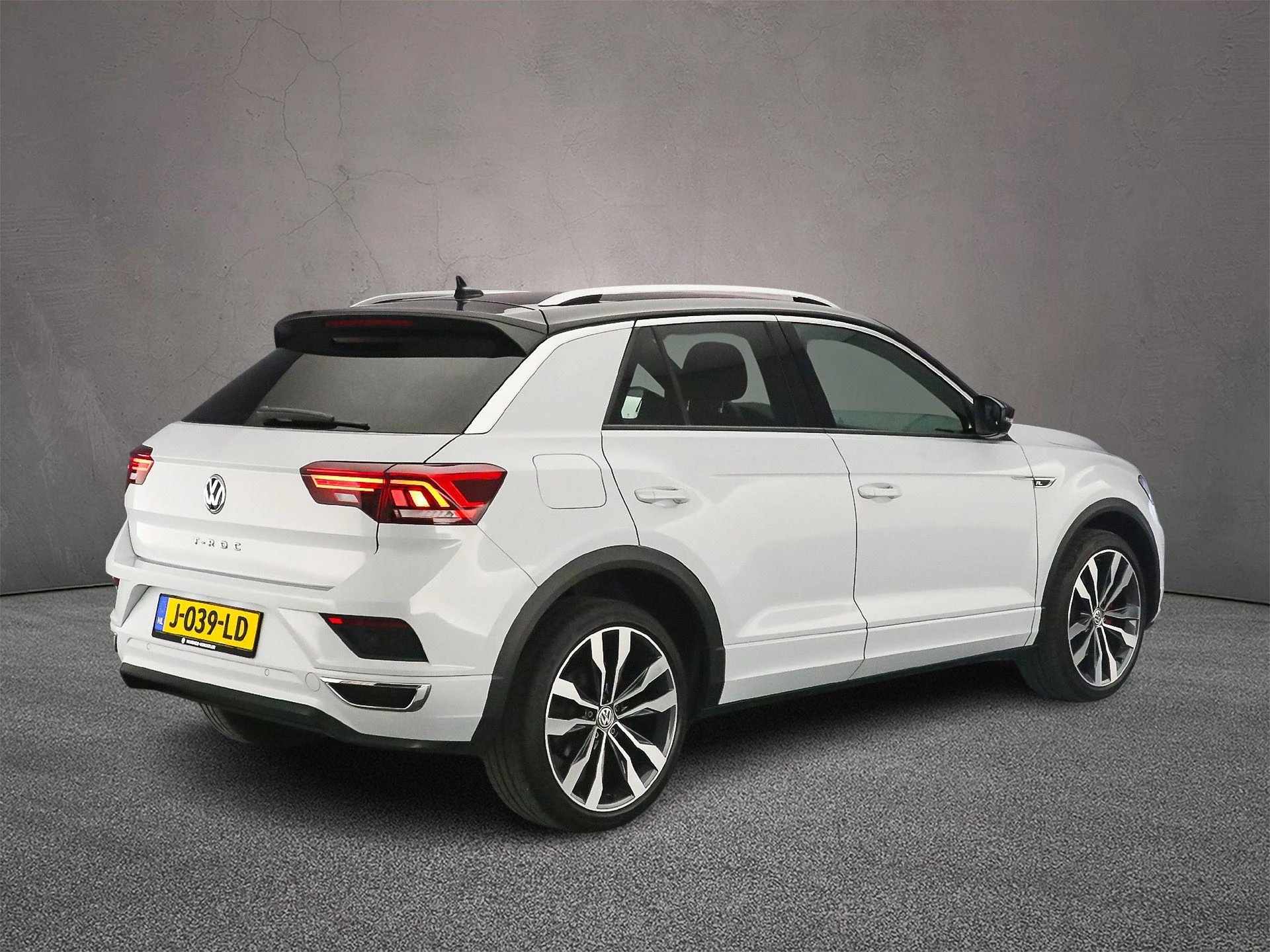 Hoofdafbeelding Volkswagen T-Roc