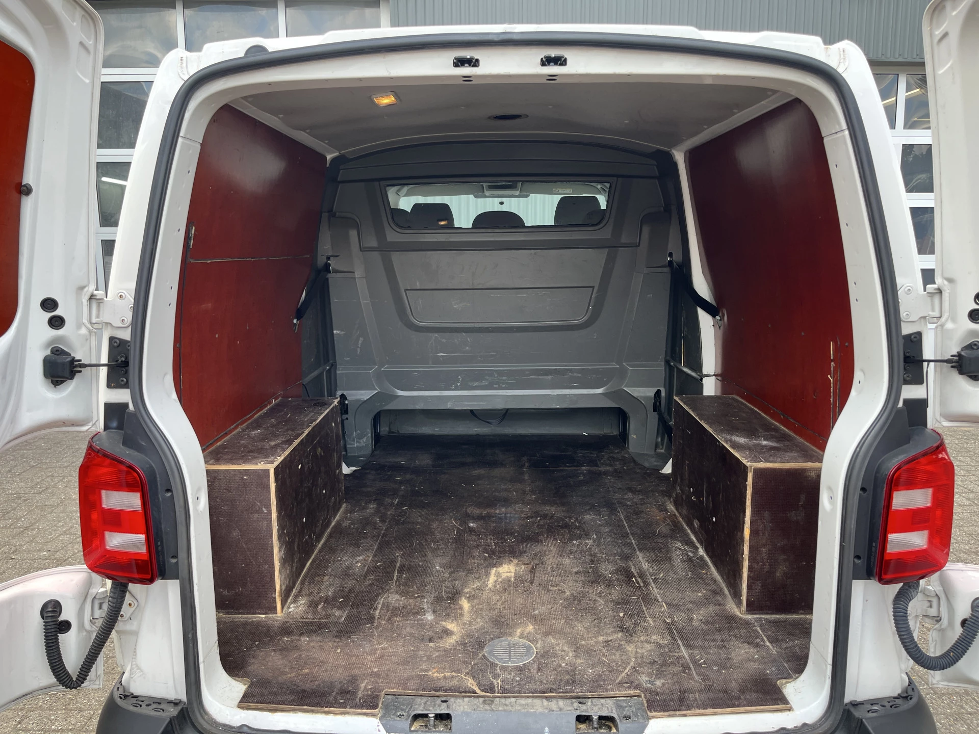 Hoofdafbeelding Volkswagen Transporter