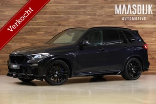 BMW X5 xDrive45e M-Sport|Aero|HUD|Dealer|360|4x Verwarming|