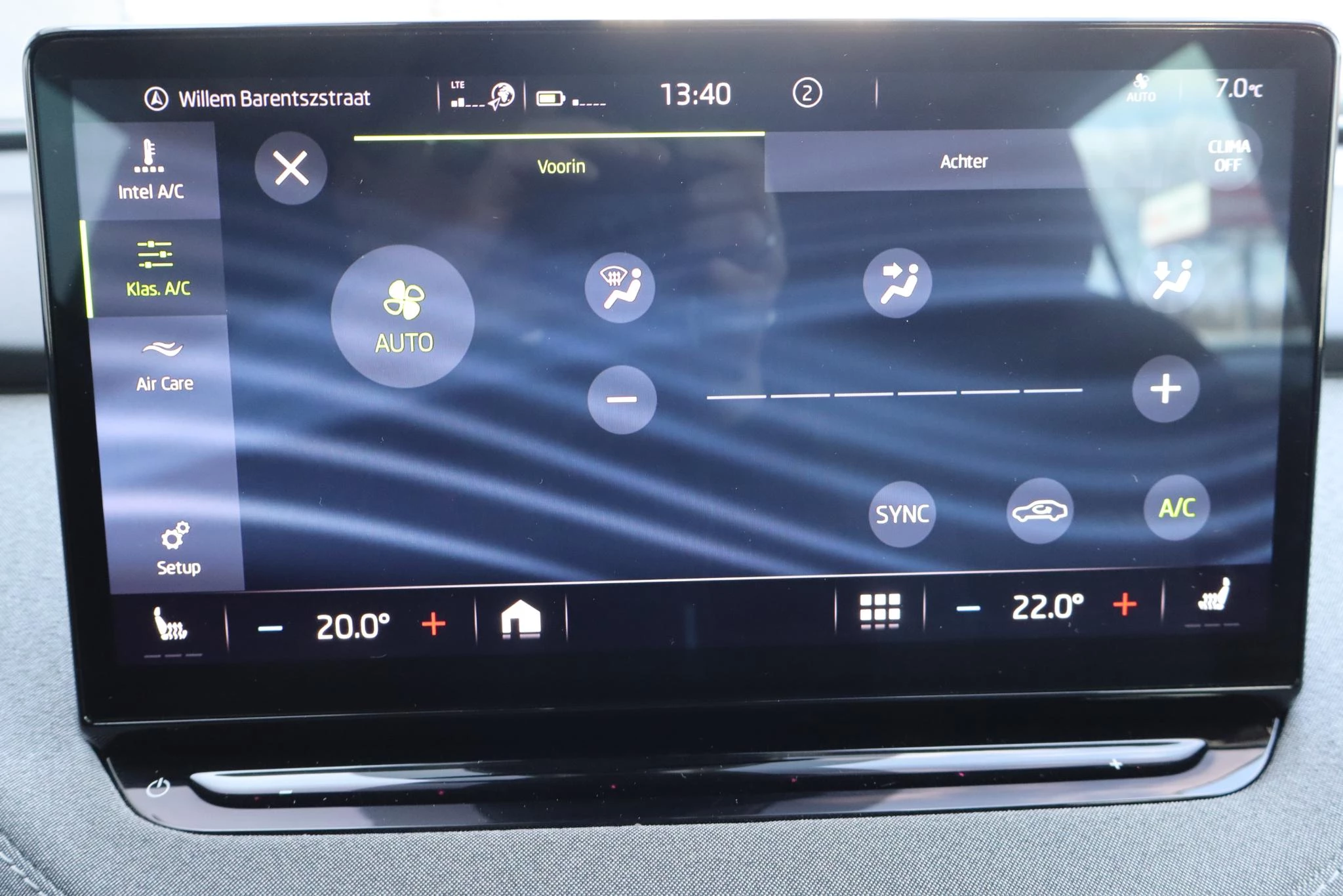 Hoofdafbeelding Škoda Enyaq iV