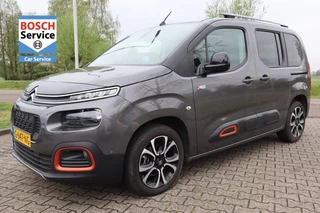 Hoofdafbeelding Citroën Berlingo Citroën Berlingo 1.2 PURETECH SHINE panoramadak en vol opties