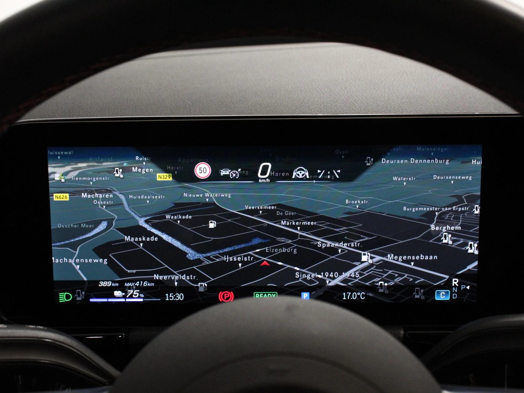 Hoofdafbeelding Mercedes-Benz EQA
