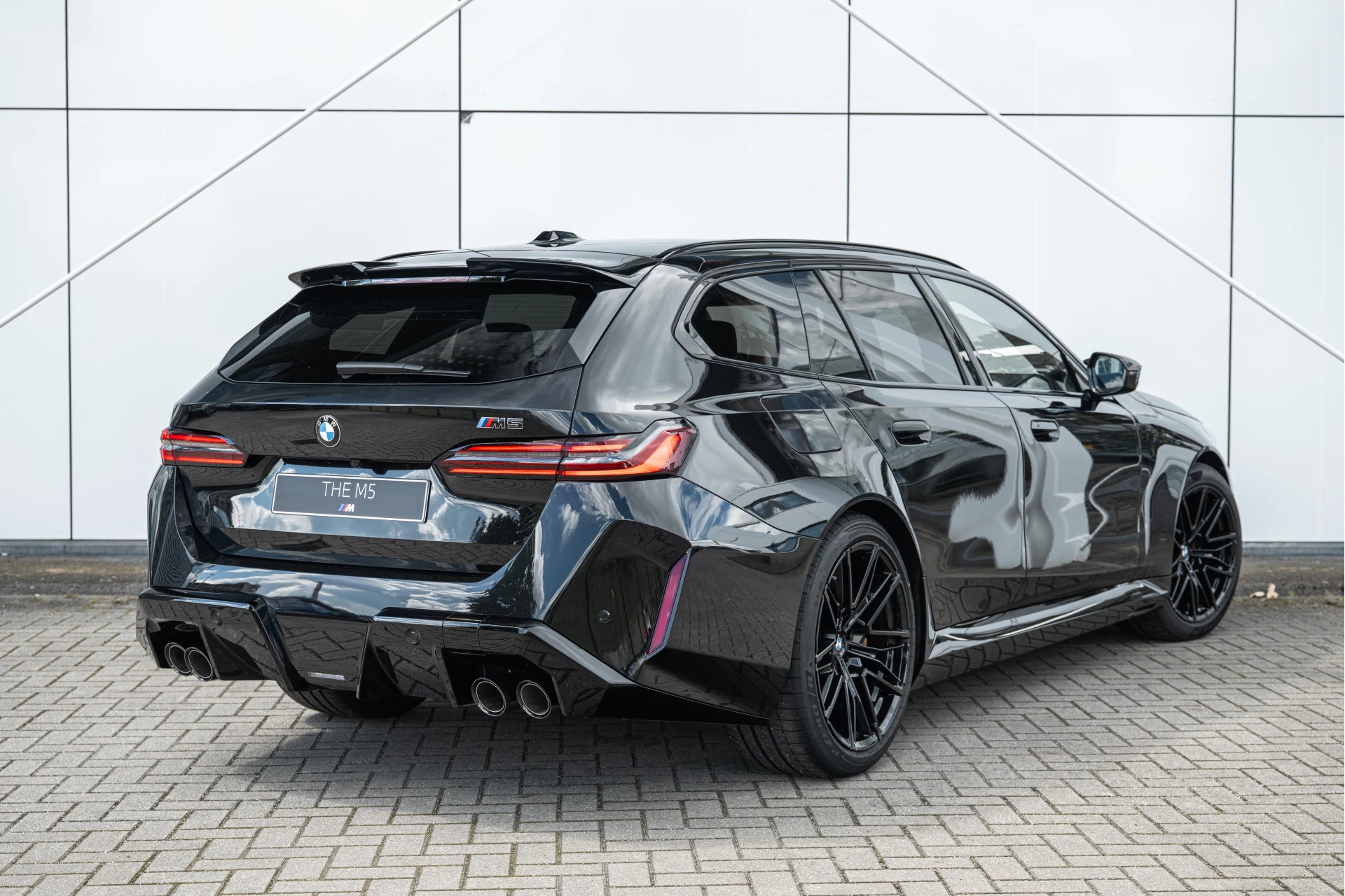 Hoofdafbeelding BMW M5