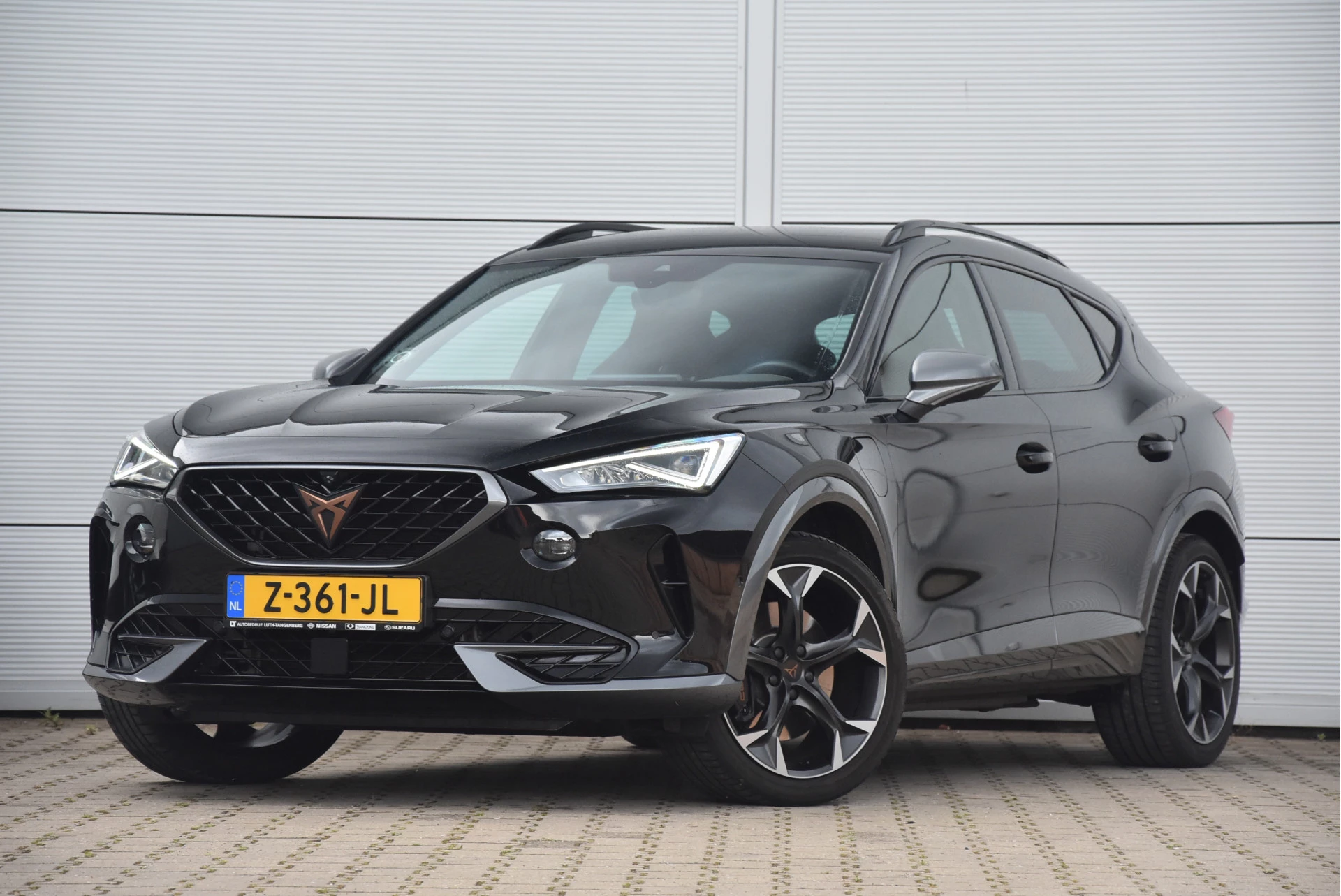 Hoofdafbeelding CUPRA Formentor