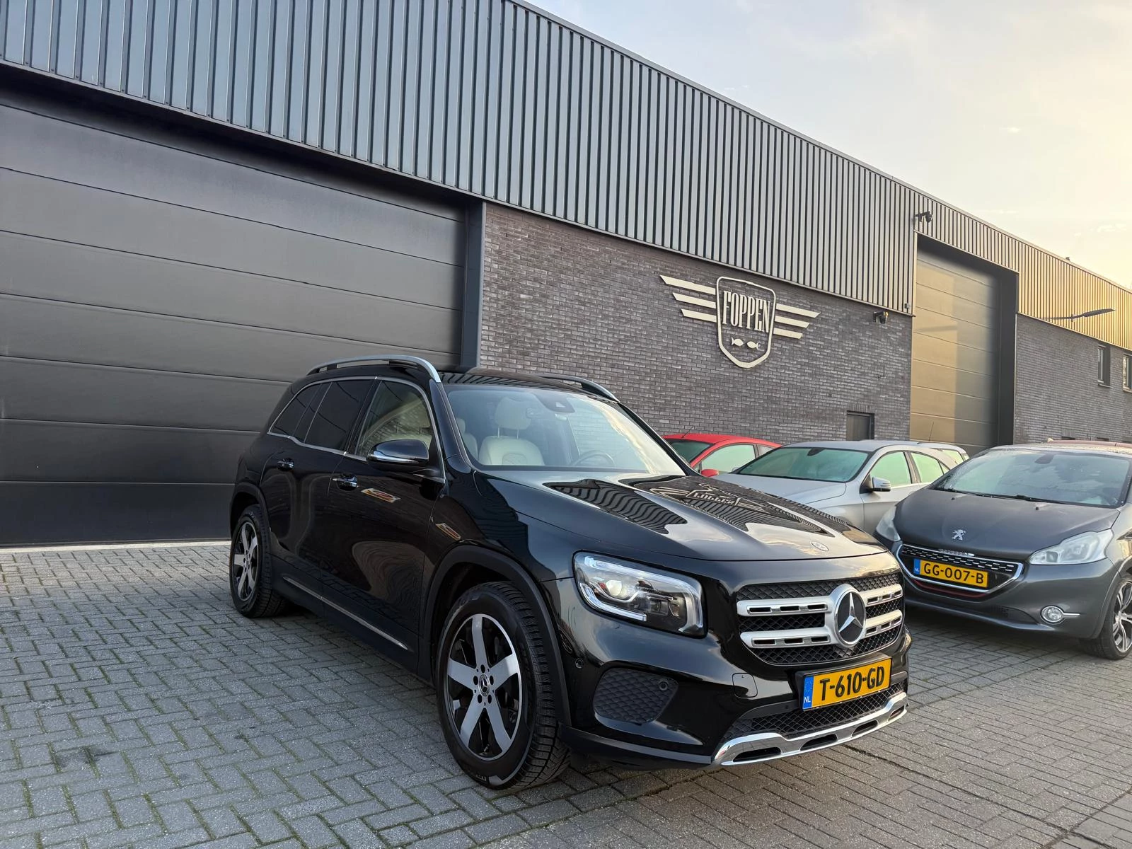 Hoofdafbeelding Mercedes-Benz GLB