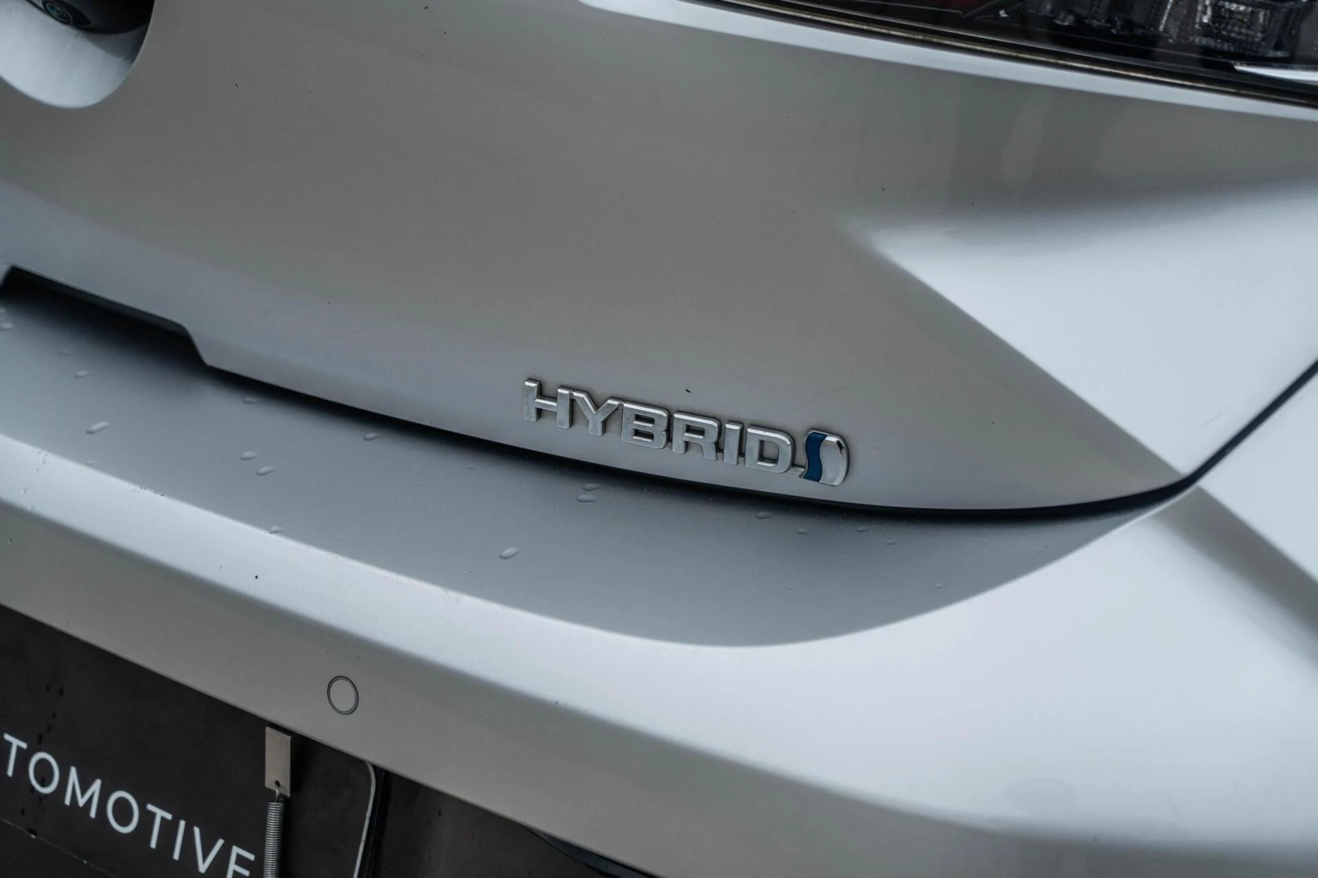Hoofdafbeelding Toyota Corolla