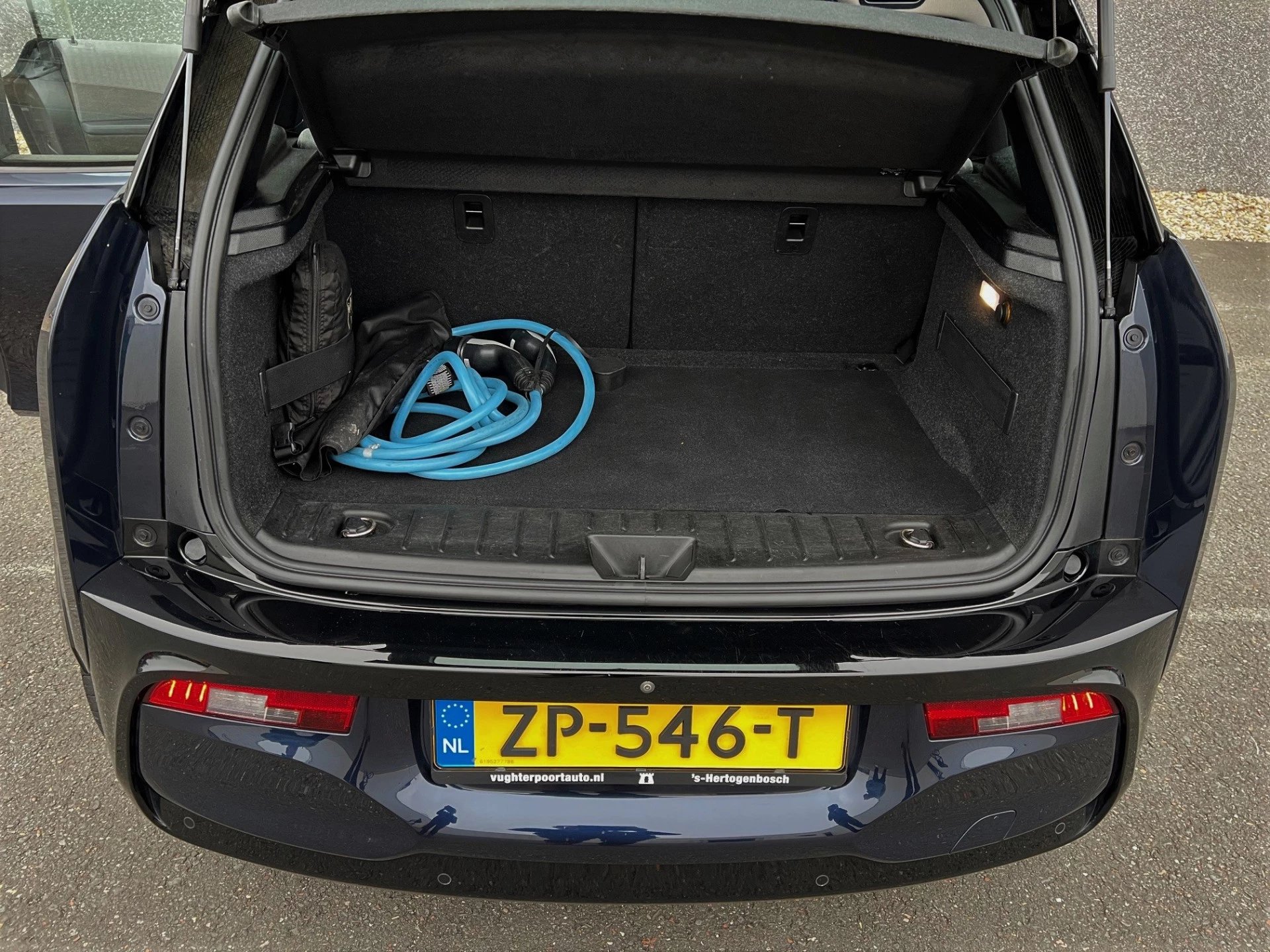 Hoofdafbeelding BMW i3