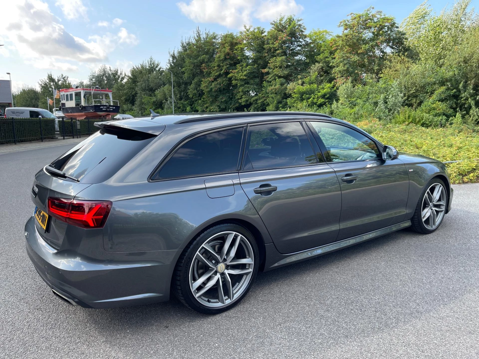 Hoofdafbeelding Audi A6