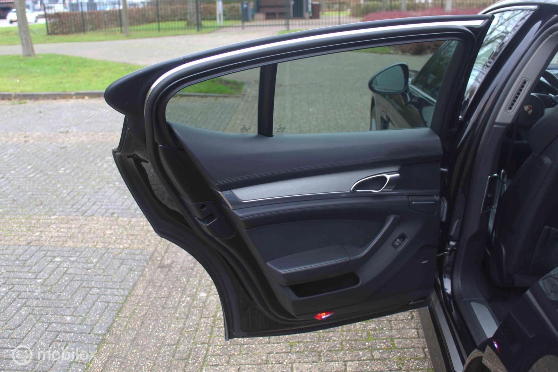 Hoofdafbeelding Porsche Panamera