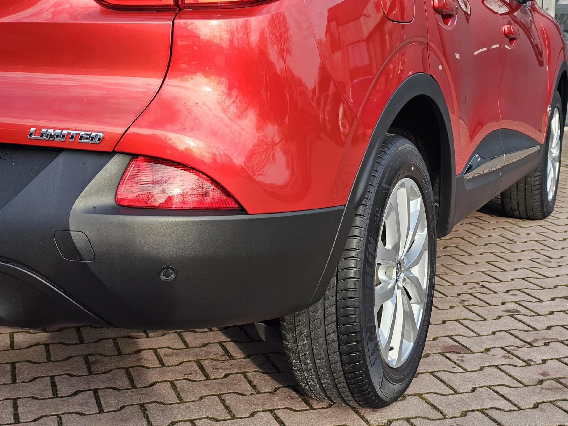 Hoofdafbeelding Renault Kadjar