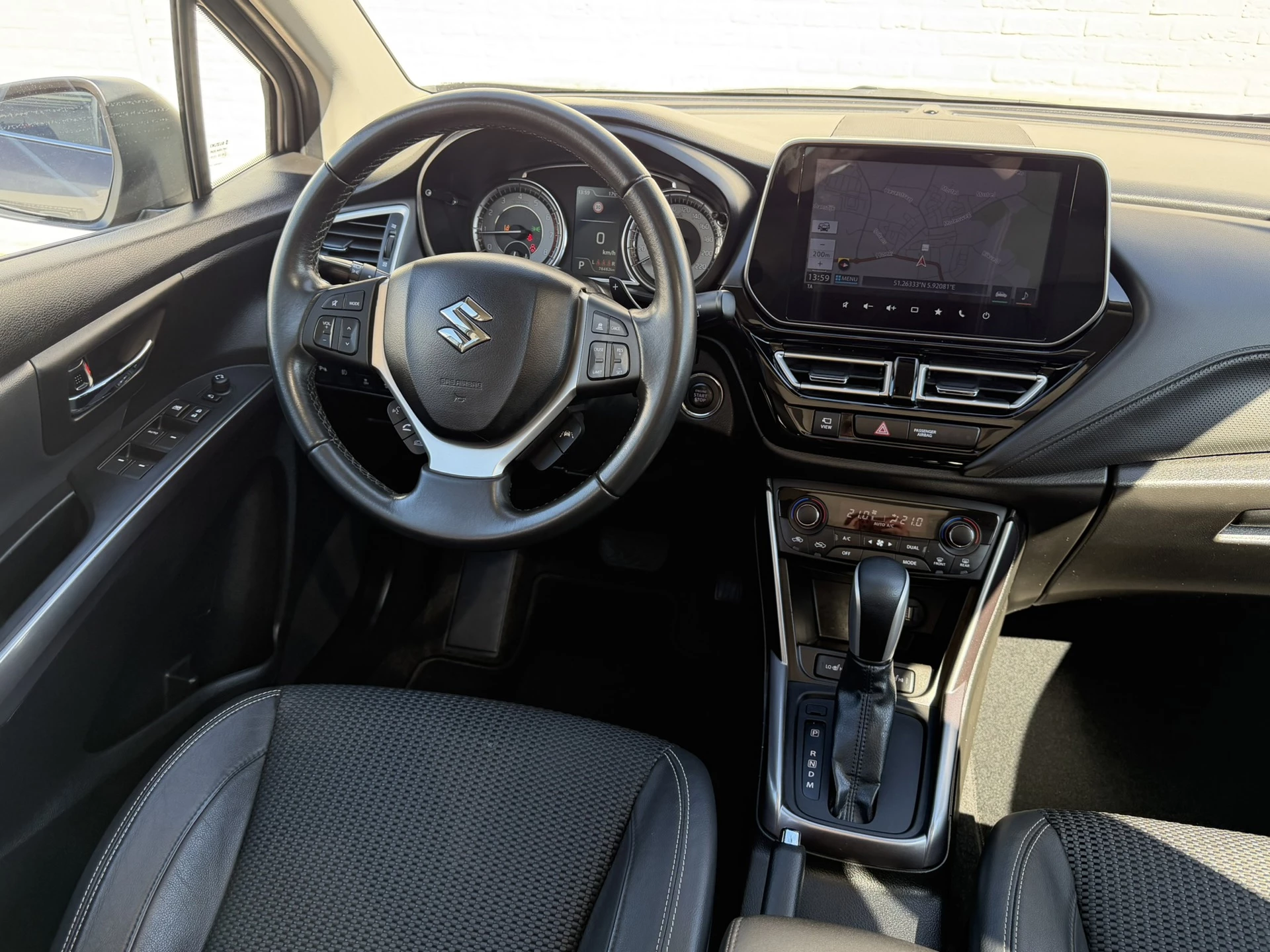 Hoofdafbeelding Suzuki S-Cross