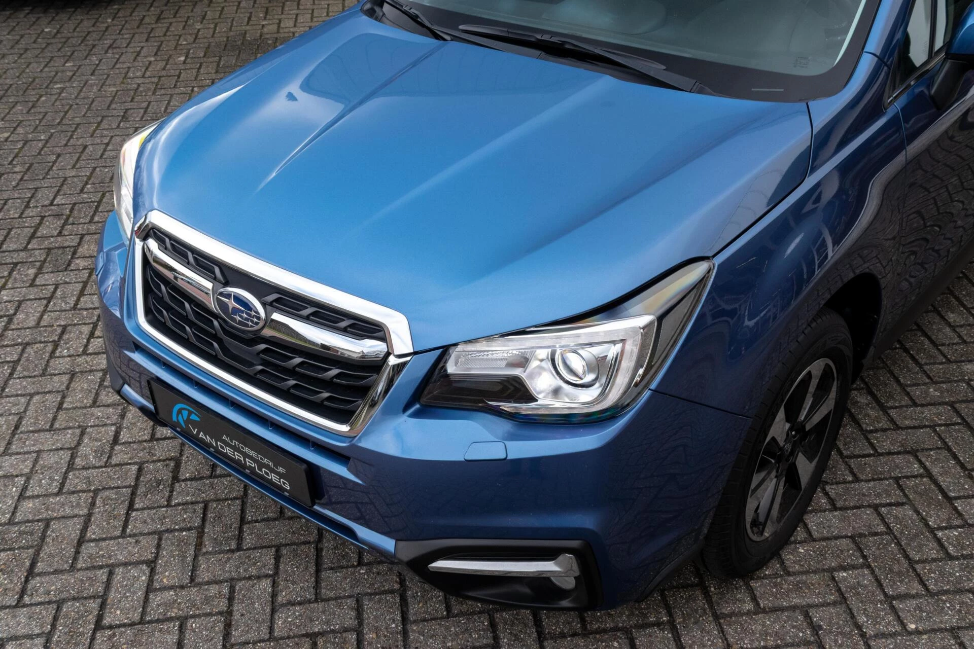 Hoofdafbeelding Subaru Forester