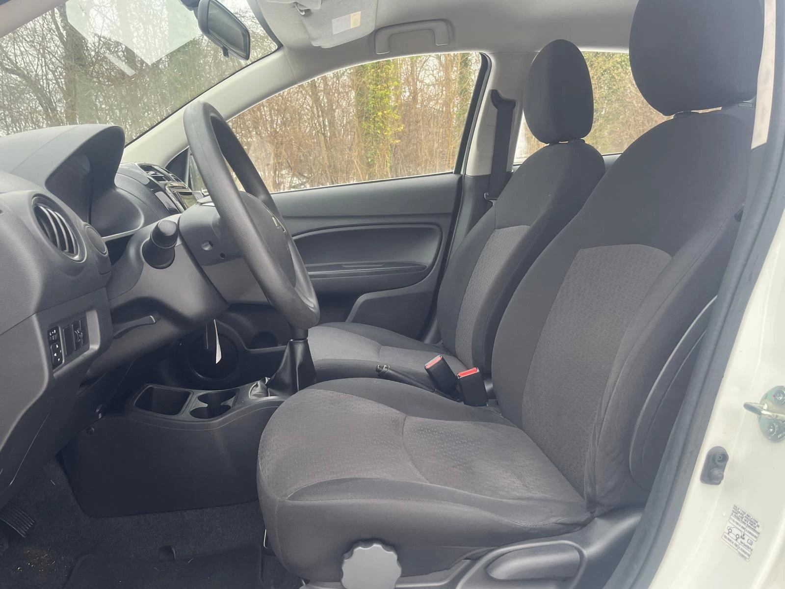 Hoofdafbeelding Mitsubishi Space Star