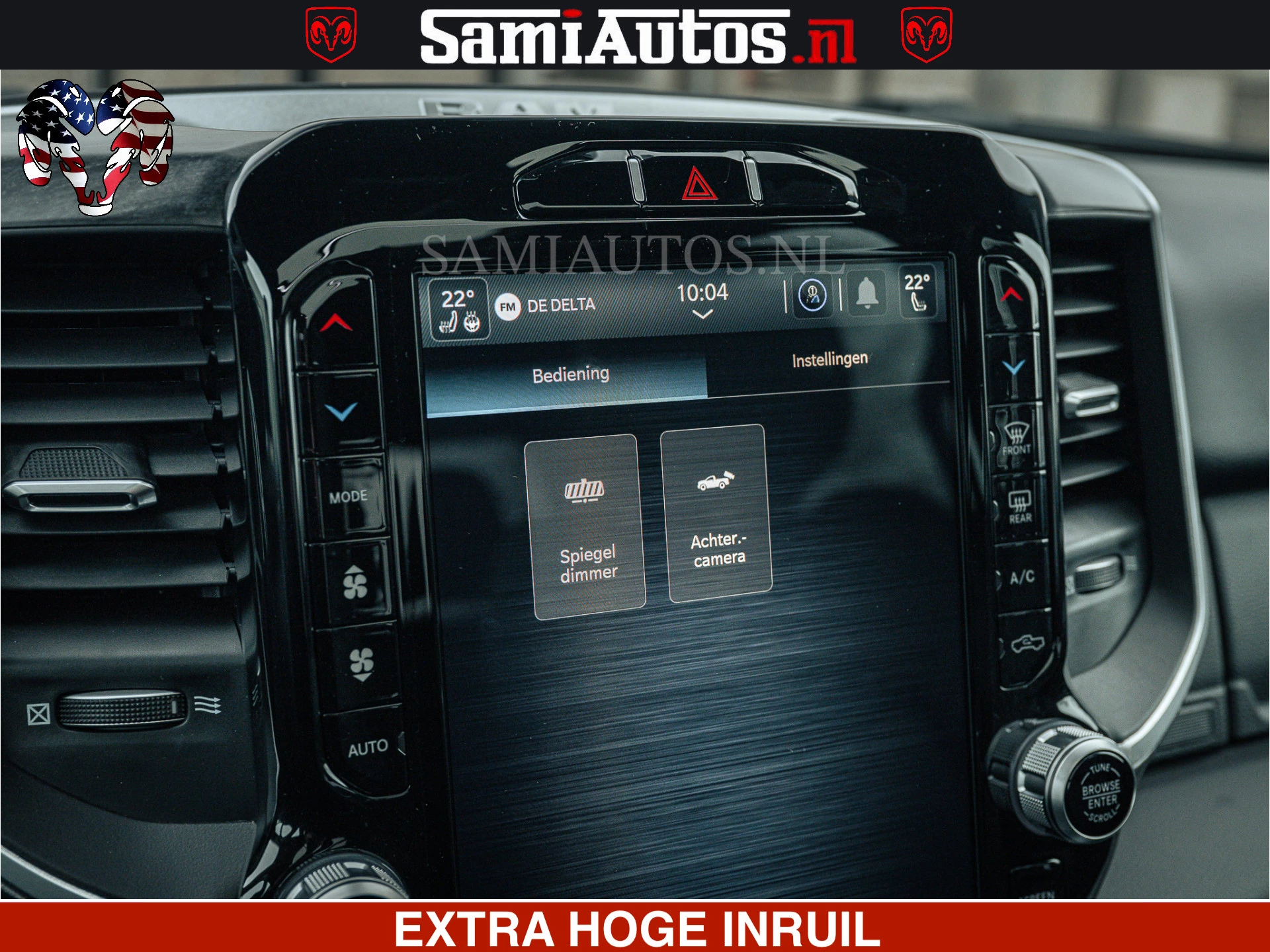 Hoofdafbeelding Dodge Ram Pick-Up