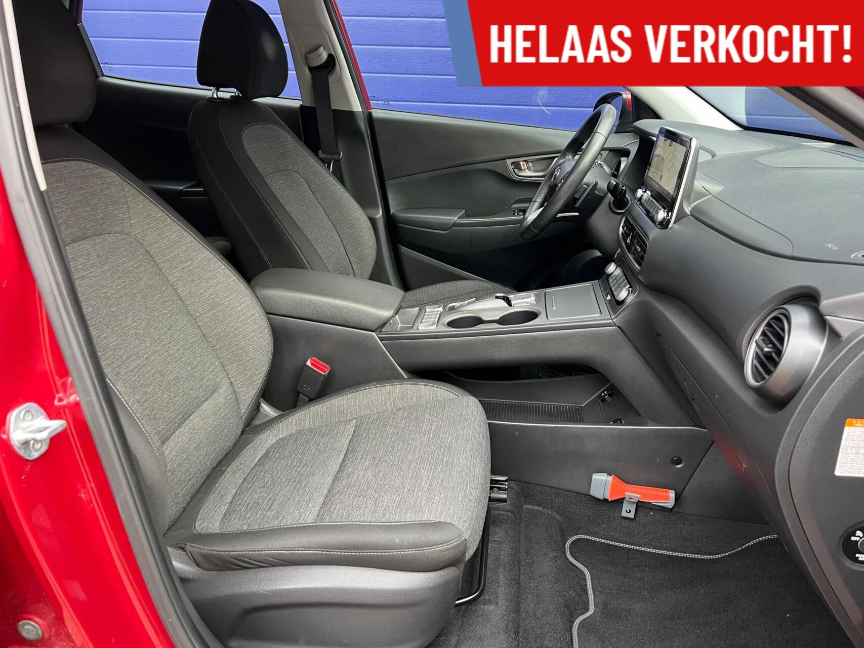 Hoofdafbeelding Hyundai Kona