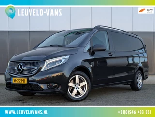 Mercedes-Benz Vito 119 CDI AUT DUBBELE CABINE LED CLIMATE CRUISE TREKHAAK