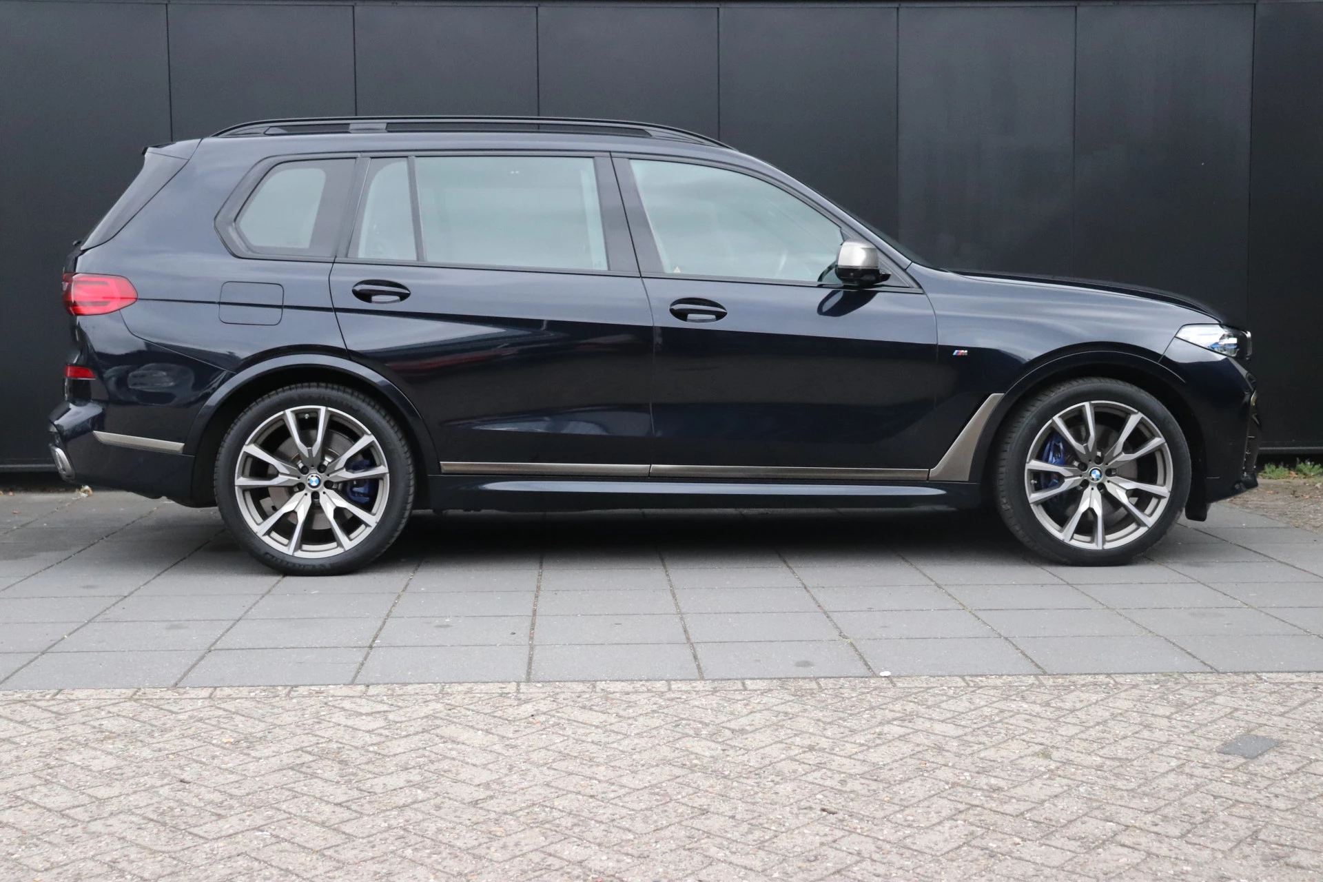 Hoofdafbeelding BMW X7