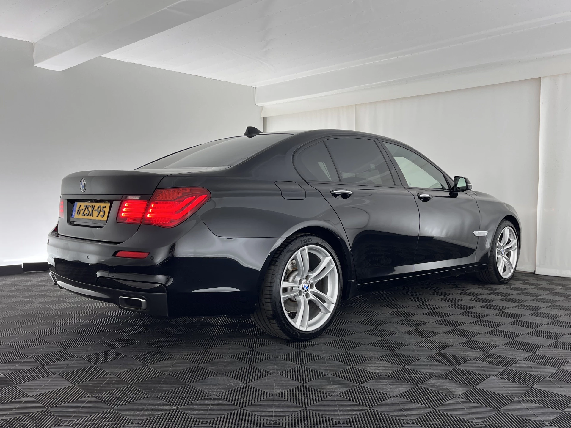 Hoofdafbeelding BMW 7 Serie