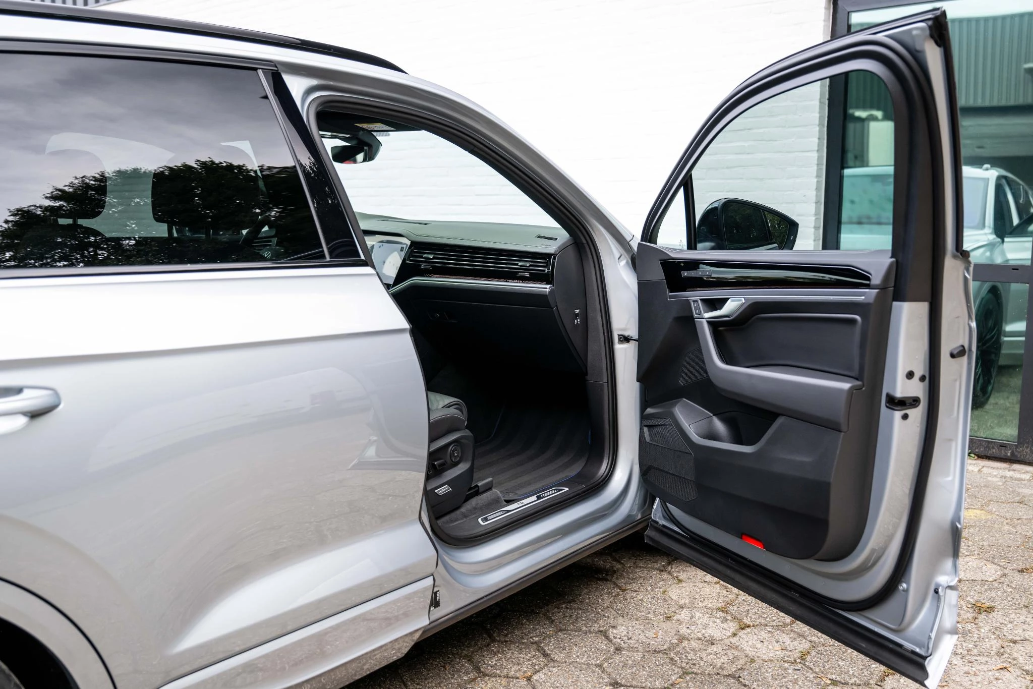 Hoofdafbeelding Volkswagen Touareg
