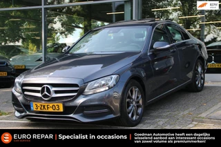 Mercedes-Benz C-klasse 220 CDI Prestige EXPORT PRICE EX BPM!