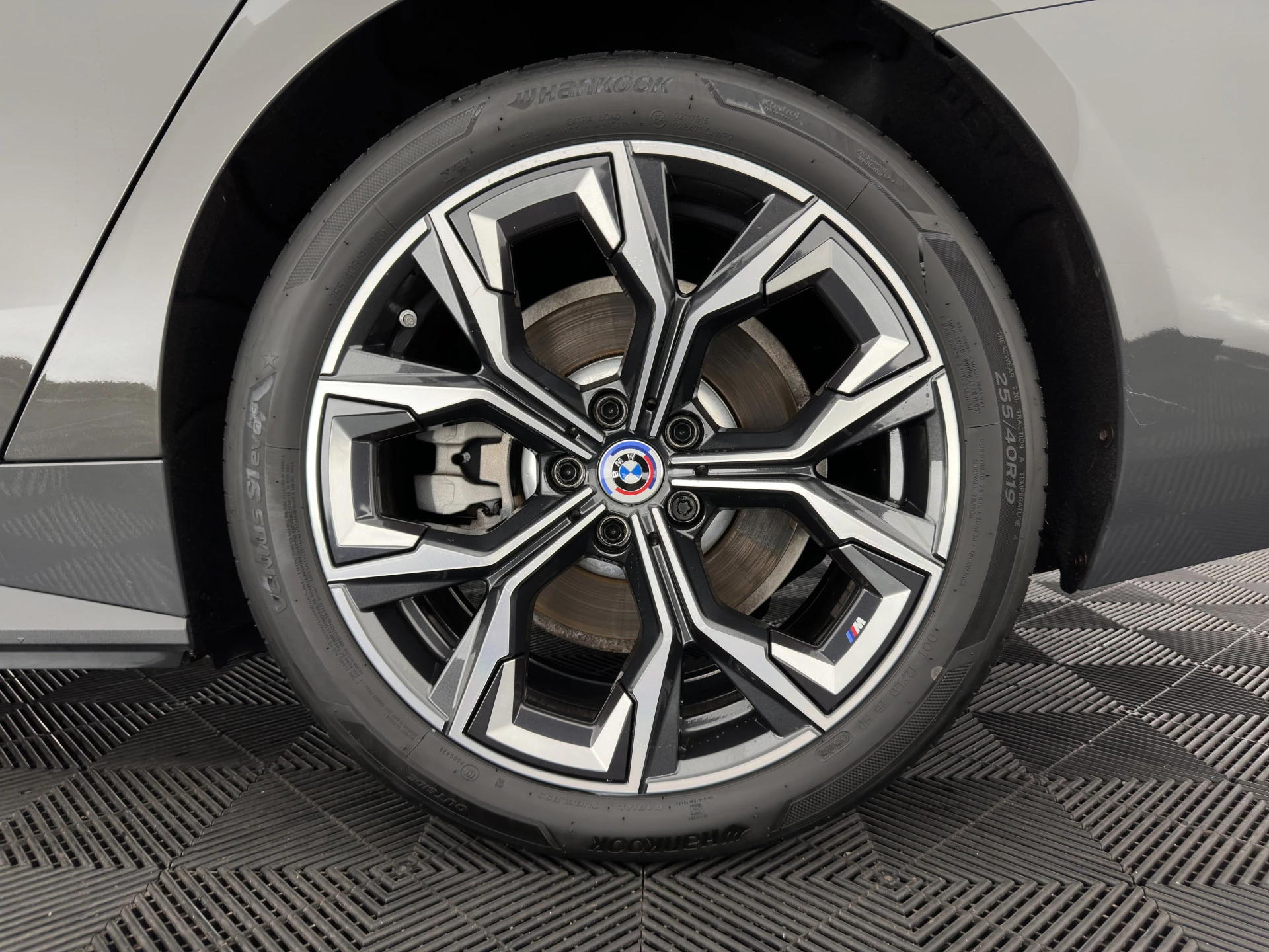 Hoofdafbeelding BMW i4