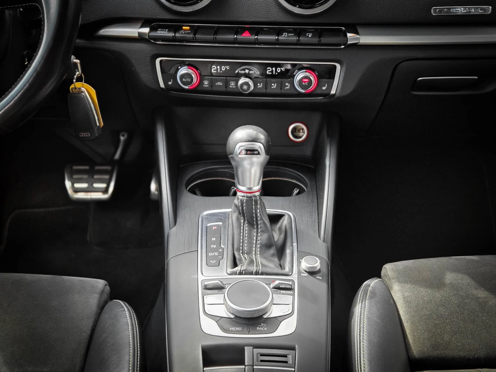 Hoofdafbeelding Audi S3