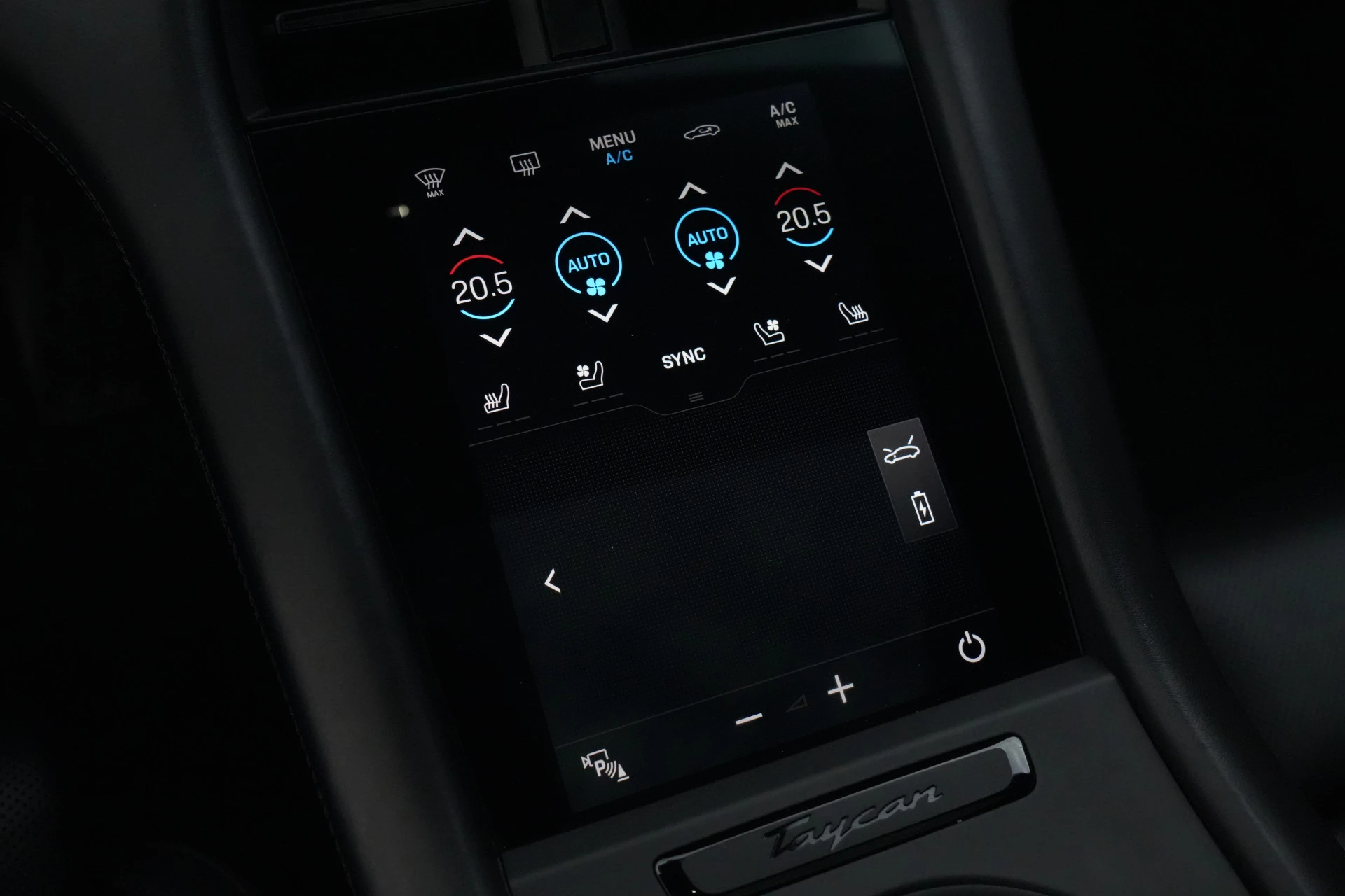 Hoofdafbeelding Porsche Taycan