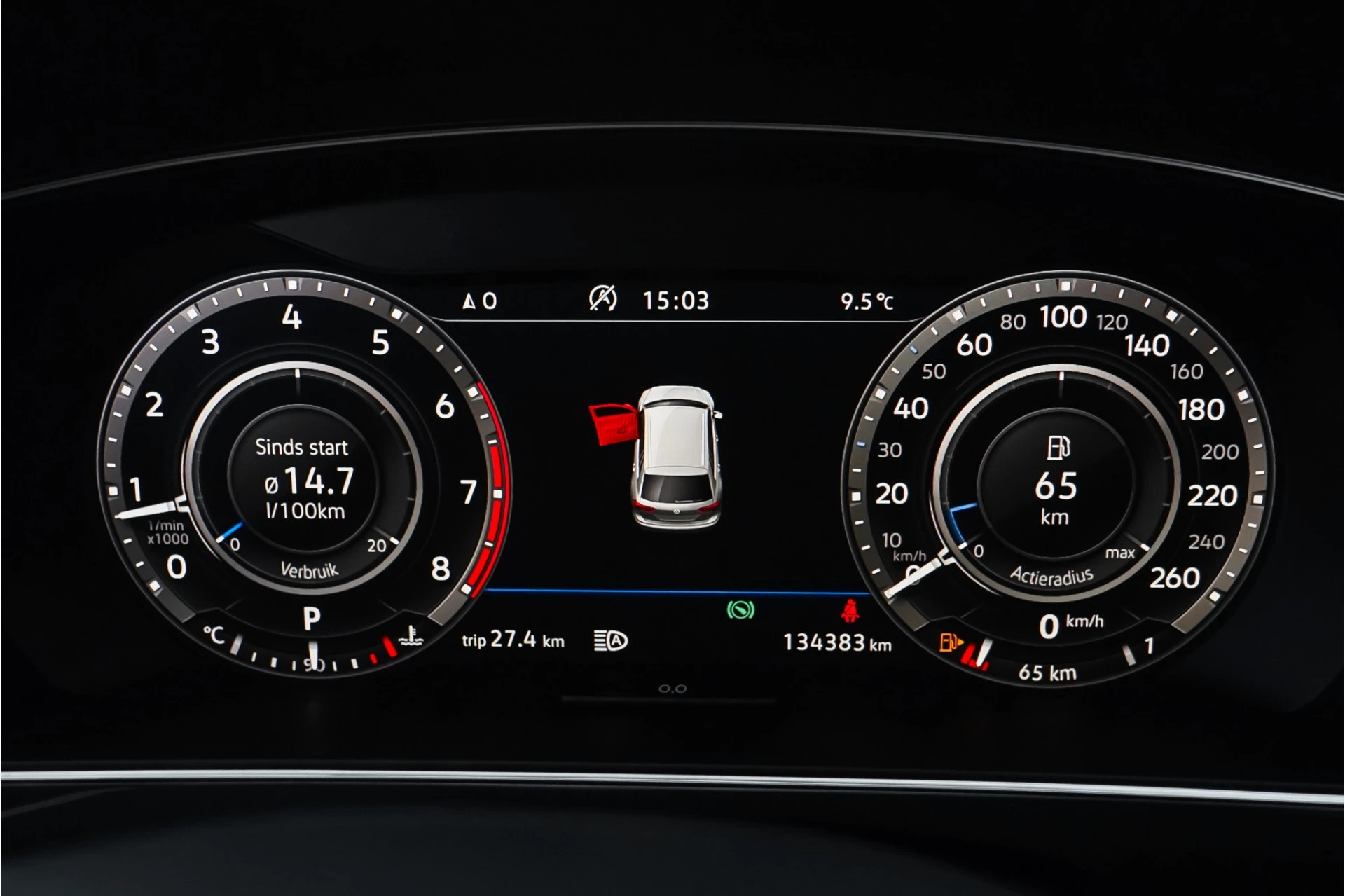 Hoofdafbeelding Volkswagen Tiguan Allspace