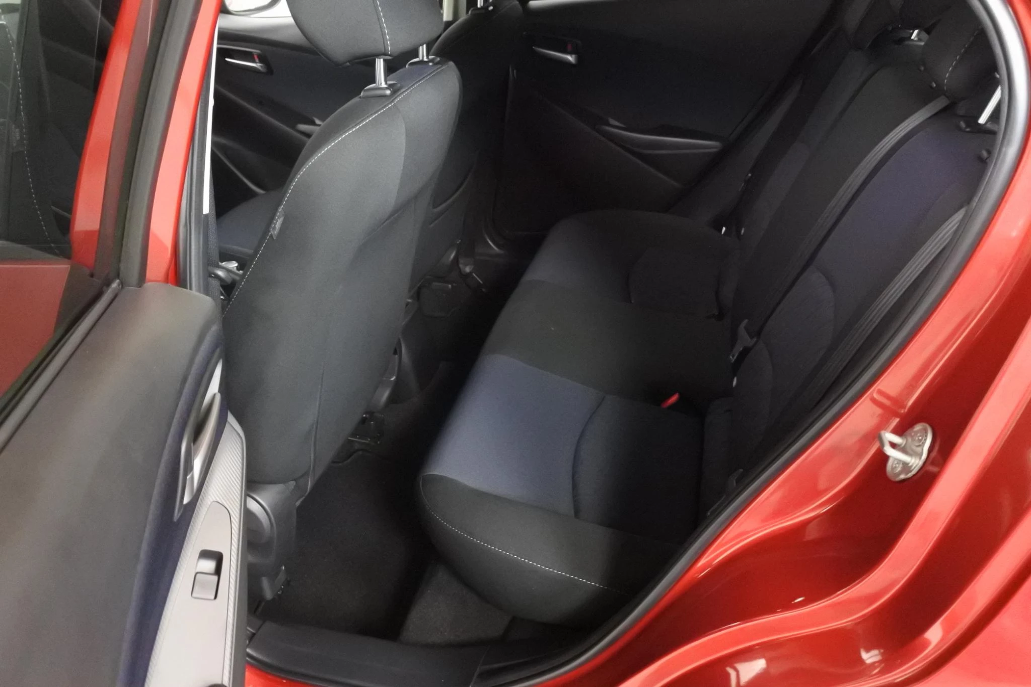 Hoofdafbeelding Mazda 2