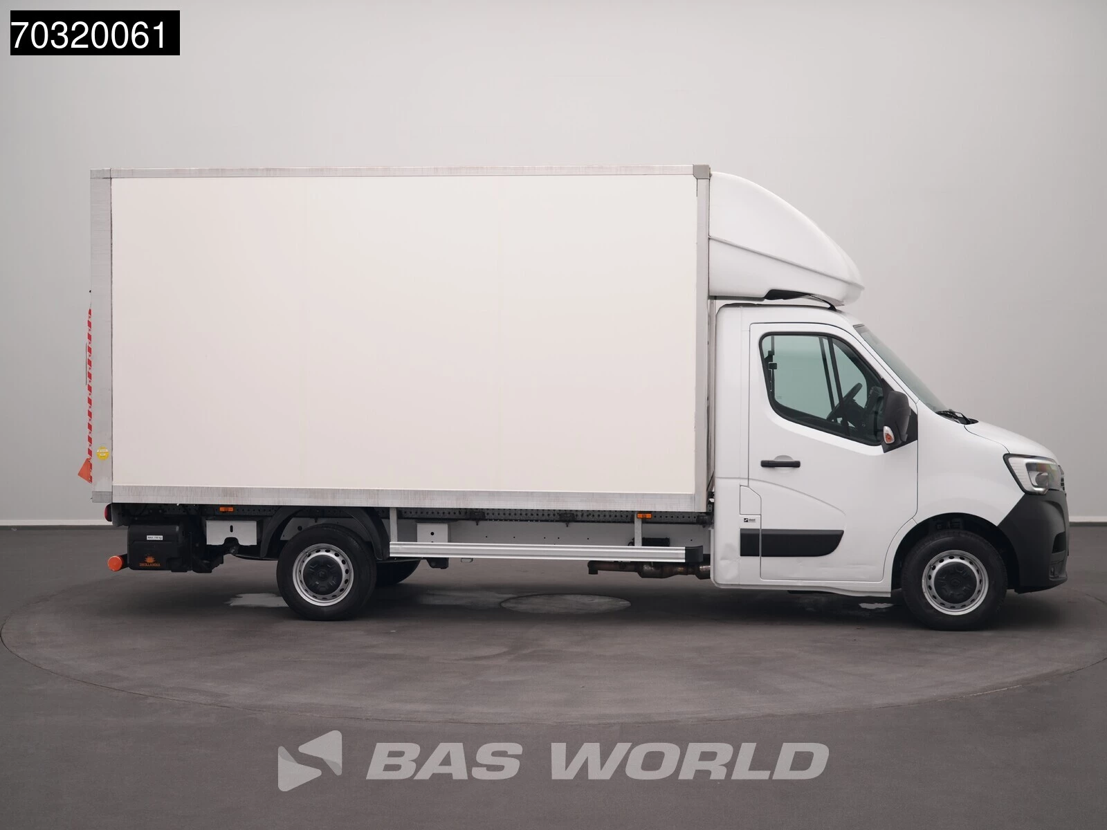 Hoofdafbeelding Renault Master
