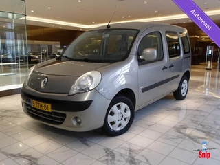 Renault Kangoo combi 1.6-16V Privilège Automaat
