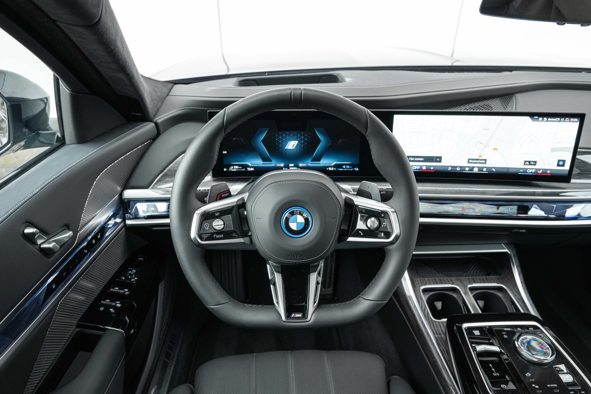 Hoofdafbeelding BMW 7 Serie