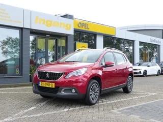 Hoofdafbeelding Peugeot 2008