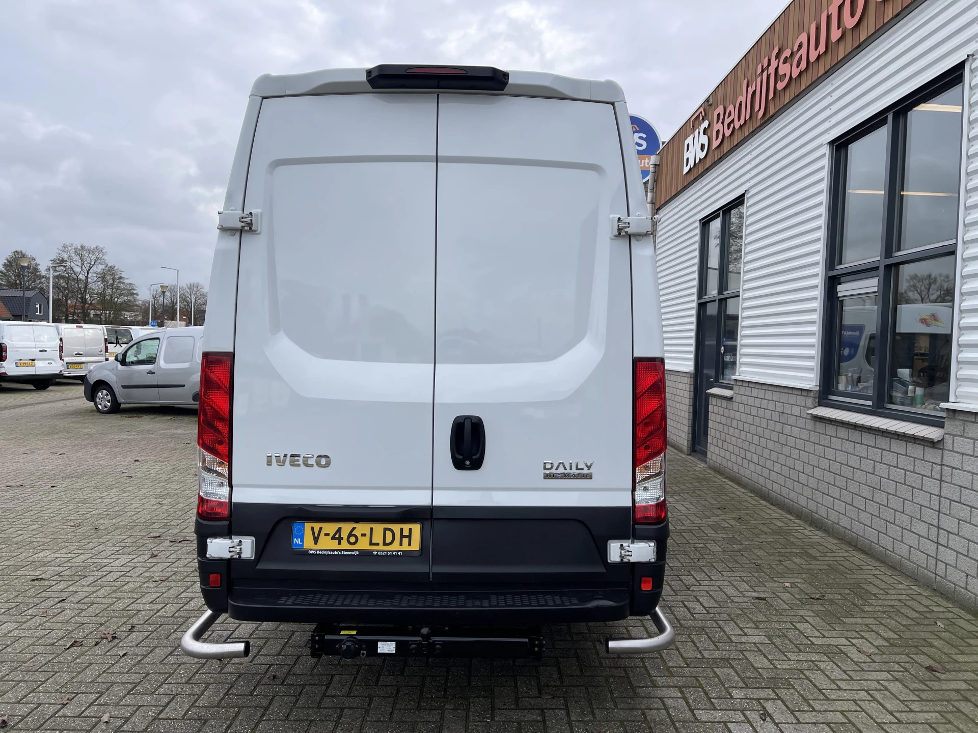 Hoofdafbeelding Iveco Daily