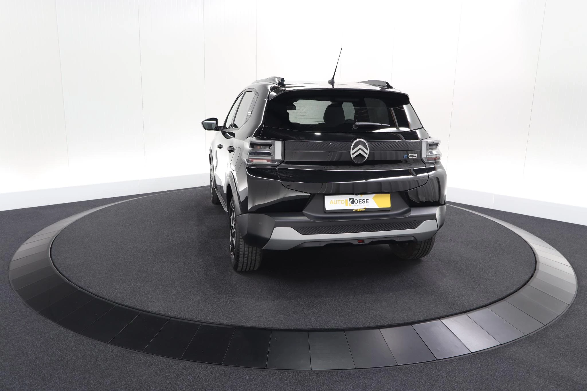 Hoofdafbeelding Citroën ë-C3