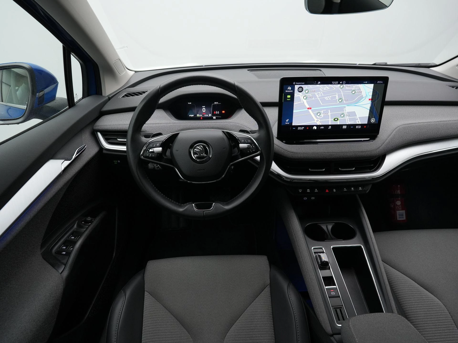 Hoofdafbeelding Škoda Enyaq iV