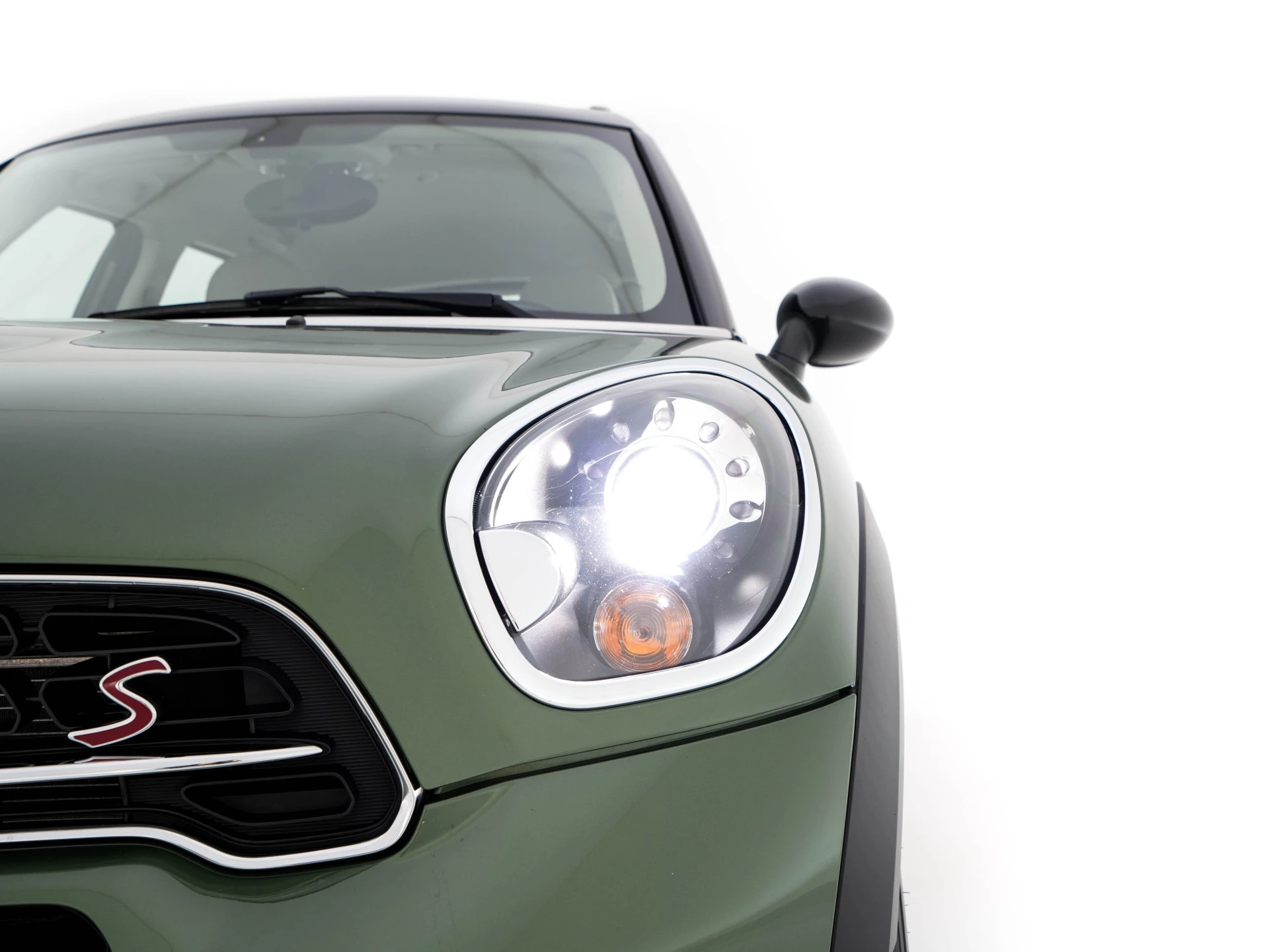 Hoofdafbeelding MINI Countryman