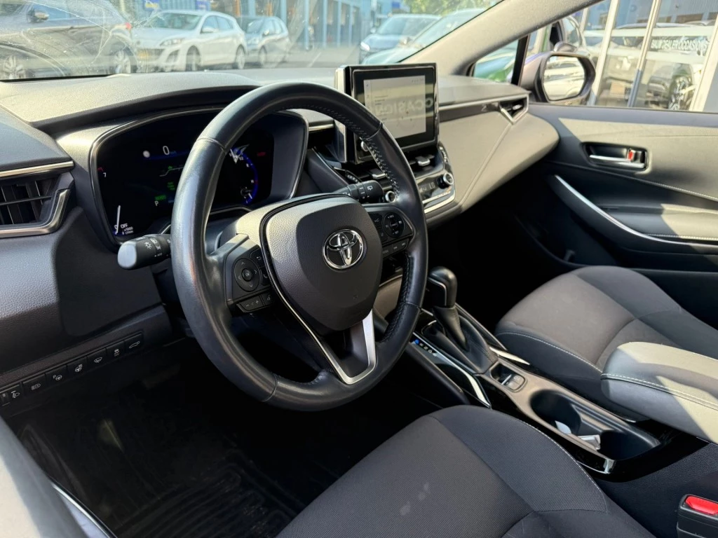 Hoofdafbeelding Toyota Corolla