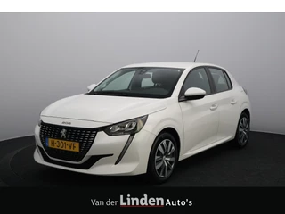 Peugeot 208 1.2 PureTech Blue Lease Active | Navigatie | Carplay&Android | Cruise | Led