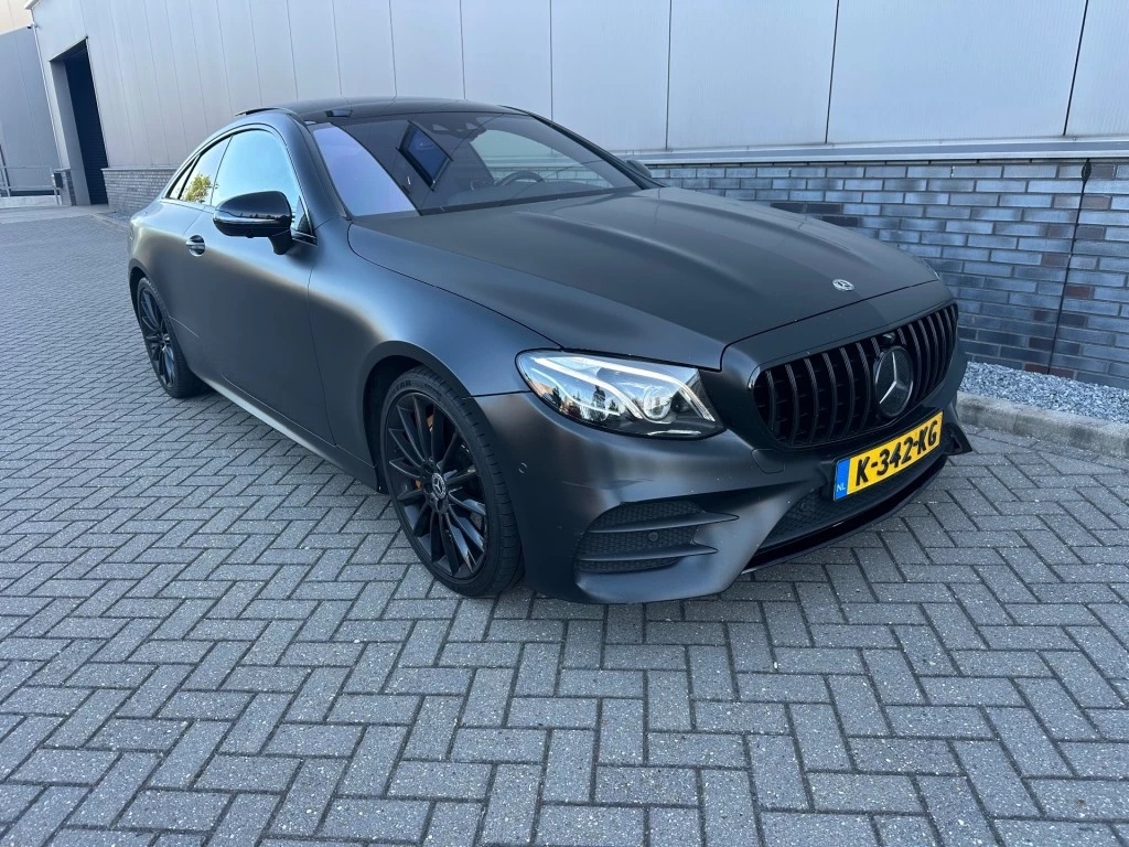 Hoofdafbeelding Mercedes-Benz E-Klasse