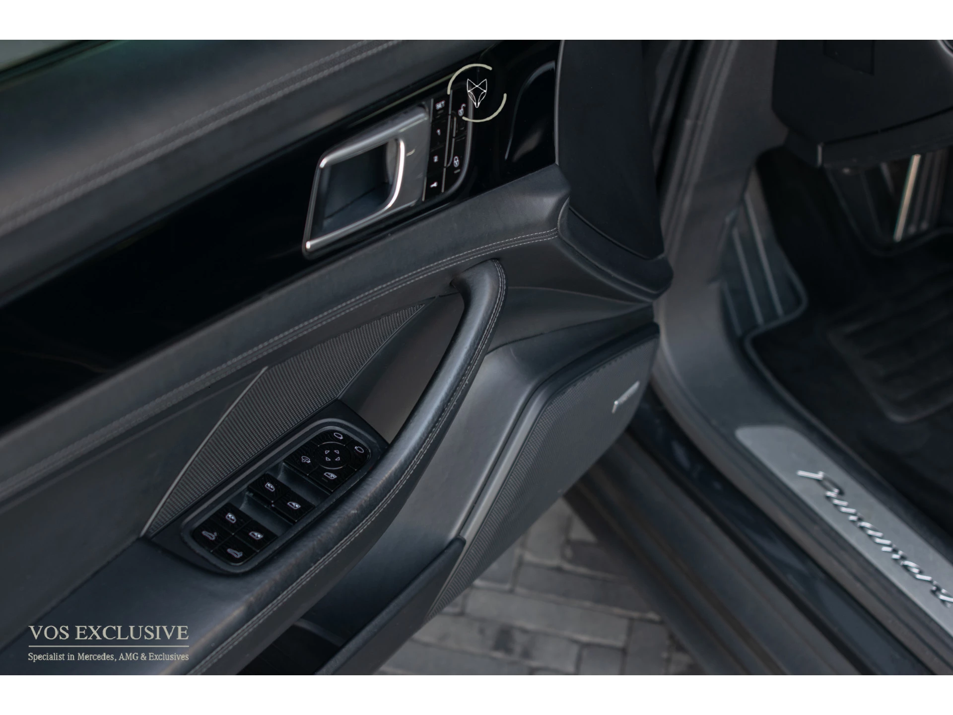 Hoofdafbeelding Porsche Panamera