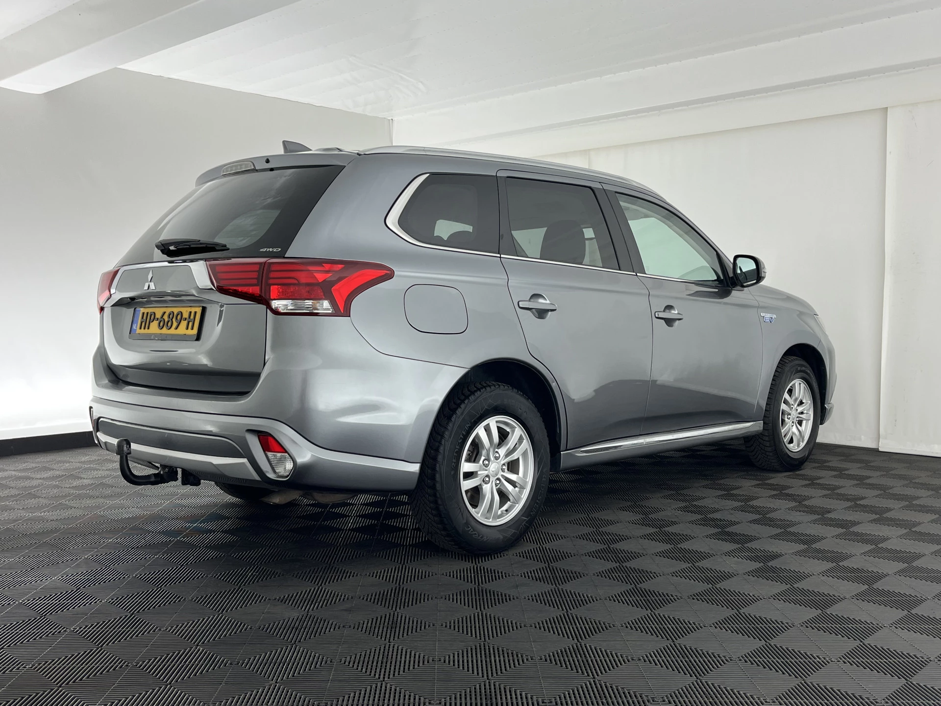 Hoofdafbeelding Mitsubishi Outlander