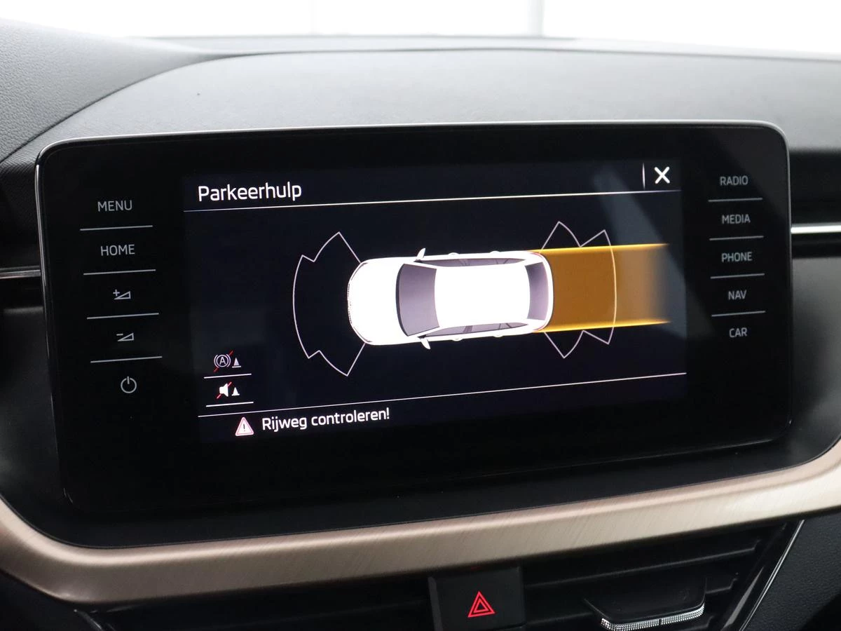 Hoofdafbeelding Škoda Scala