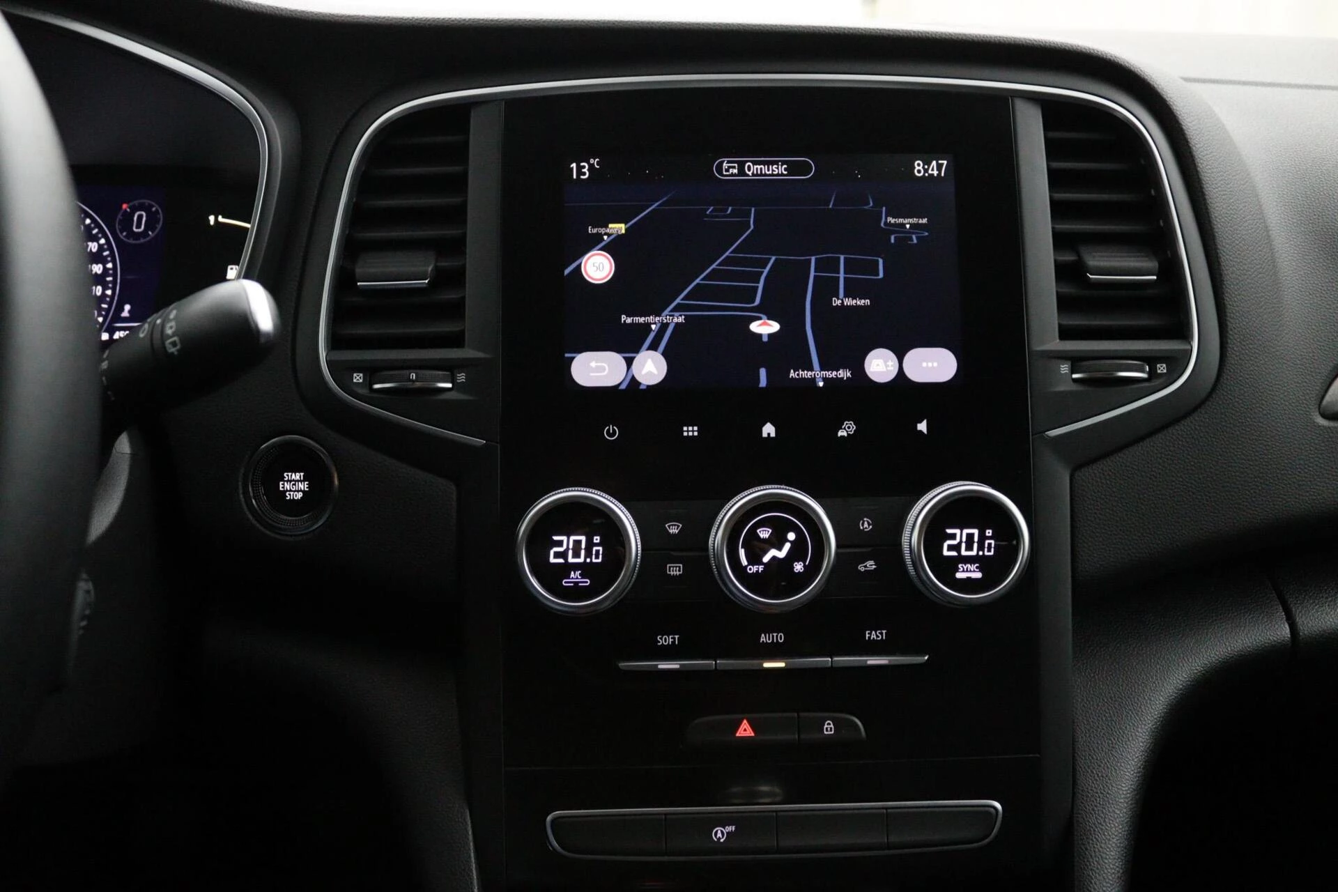 Hoofdafbeelding Renault Mégane Estate