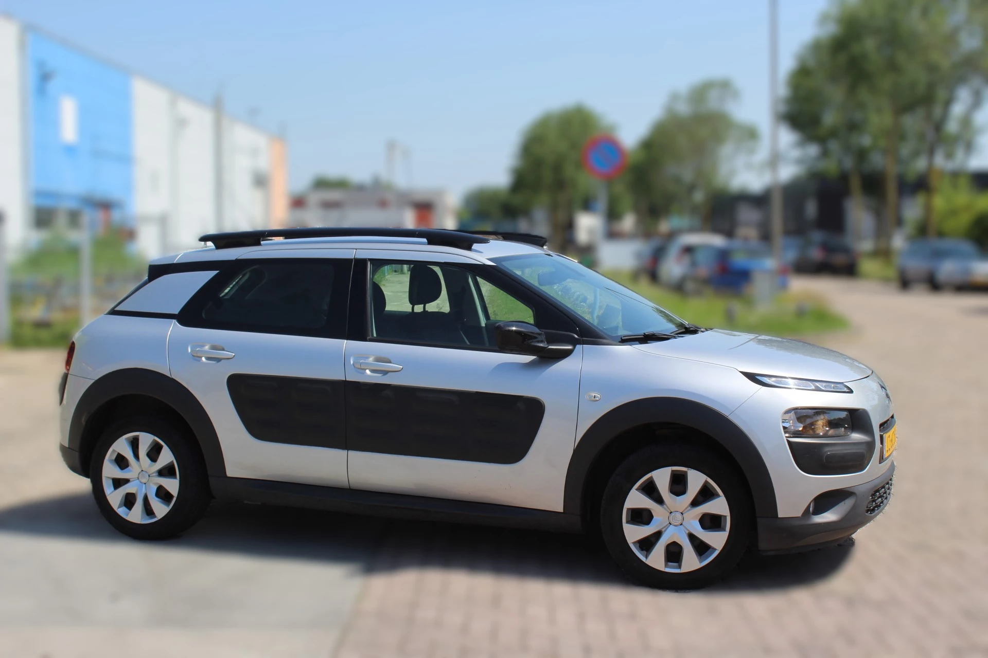 Hoofdafbeelding Citroën C4 Cactus
