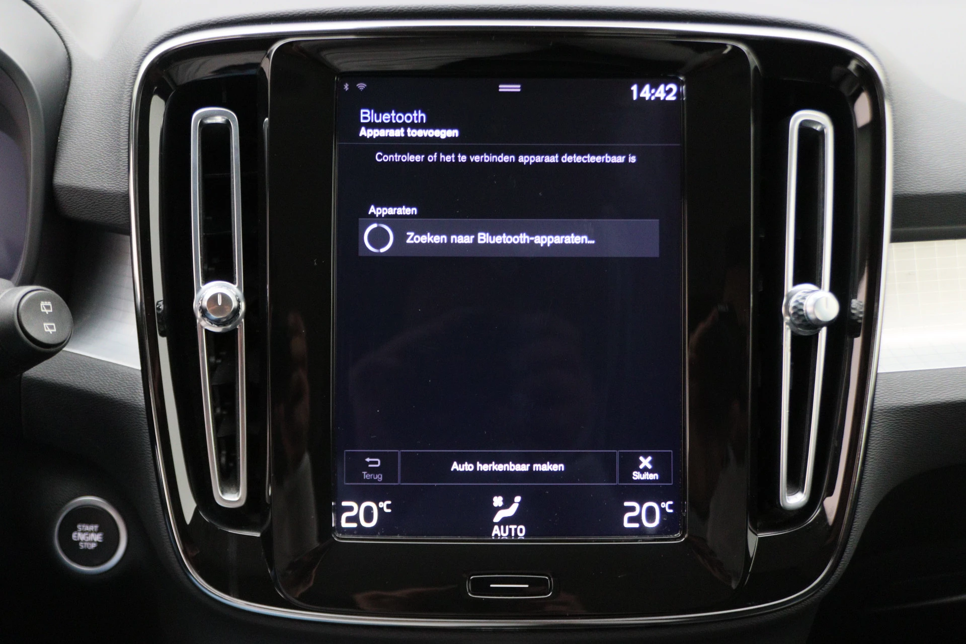Hoofdafbeelding Volvo XC40