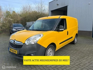 Hoofdafbeelding Opel Combo Opel Combo 1.3 CDTi L2H1 ecoFLEX Edition MAXI, AIRCO, PDC ENZ